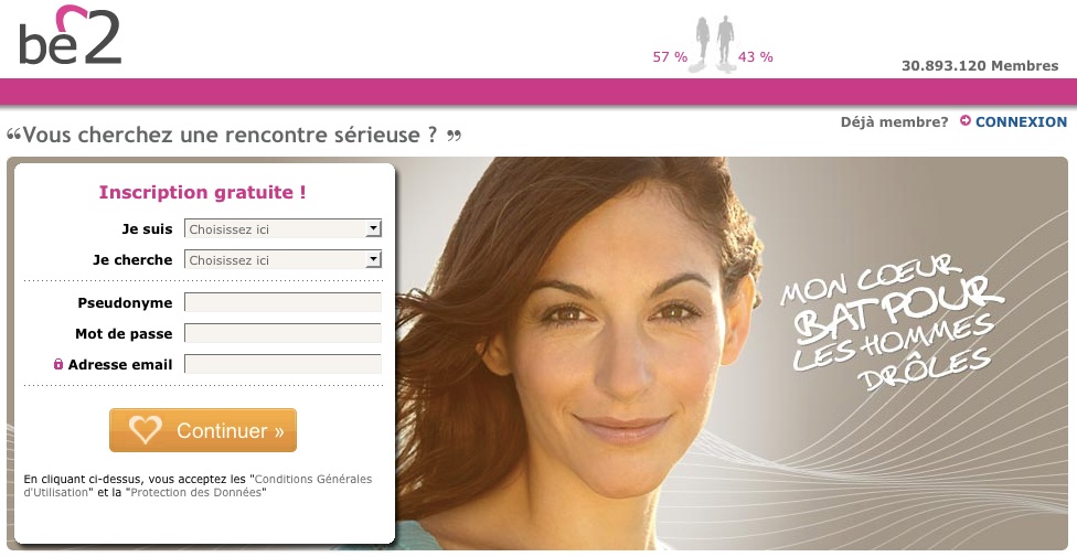 meilleur site de rencontres belgique