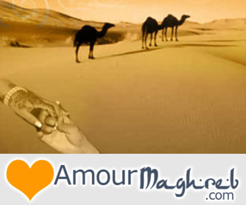 Amour Maghreb