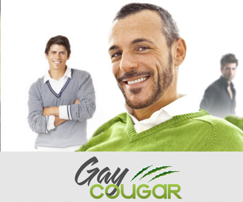 Gay cougar